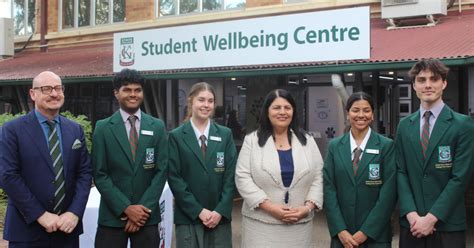 Kelvin Grove State College Receives Support for Student Wellbeing Centre and Mental Health ...
