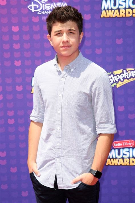 Bradley Steven Perry Picture 14 - 2016 Radio Disney Music Awards - Arrivals