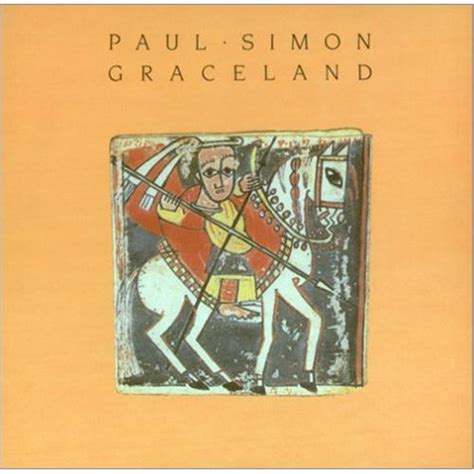 Paul Simon - Graceland | Releases, Reviews, Credits | Discogs