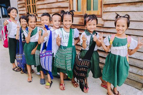 Myanmar: 75 orphans taking their end-of-semester exams; case study of orphan rescued from ...