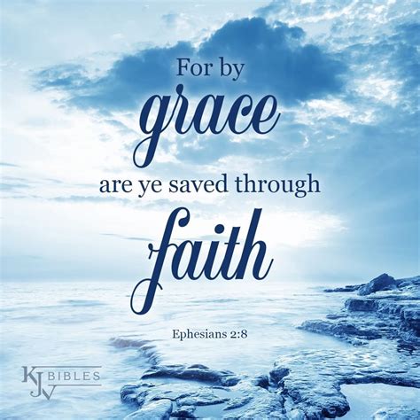 faith is a gift from god kjv - Long Record Custom Image Library