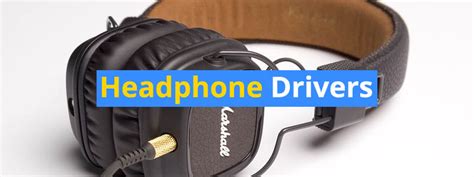 Everything You Need to Know About Headphone Drivers - 3D Insider