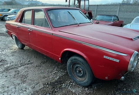 1964' Dodge Dart for sale. Poland