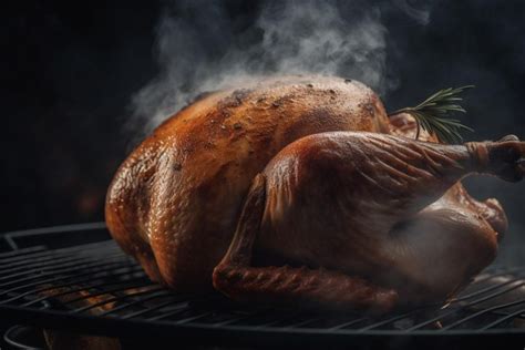 Pit Boss Smoked Turkey