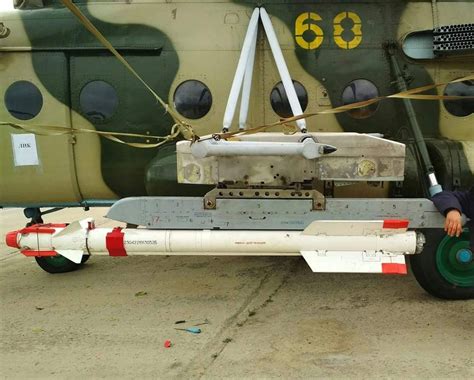 "Artem" will start repairing and modernizing R-73 missiles ...