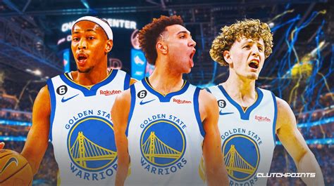 Warriors: Meet Dubs' 2023 NBA Draft class