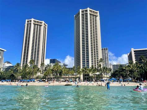 Best Hotels in Waikiki for Families: Hyatt Regency Waikiki Beach Resort and Spa Review