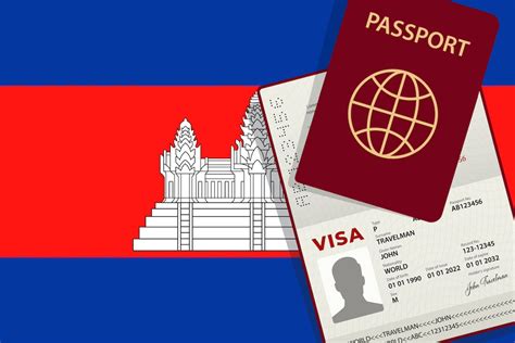 Visa Requirement - Siem Reap Wonder
