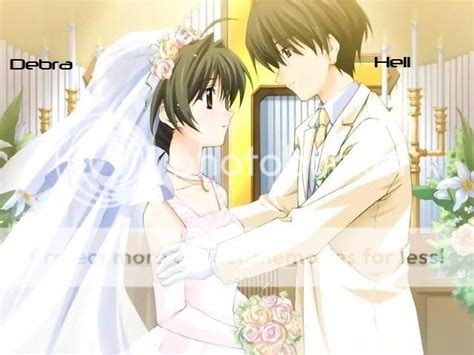 Anime Bride And Groom Photo by MidnightMoon1 | Photobucket