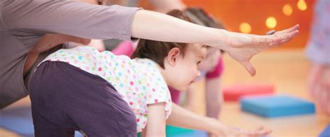 Toddler Yoga Fun - Joyful Babies