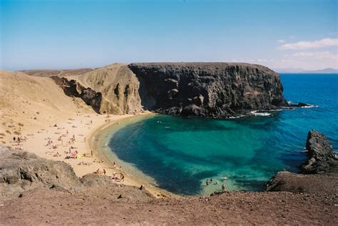 Top Beaches in Canary Islands: 10 of the finest beaches in Canary Islands