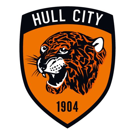 Hull City Logo png vector | Hull city, English football teams, City logo