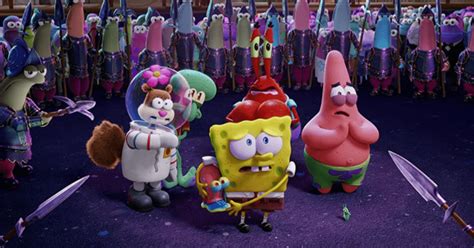 'The SpongeBob Movie: Sponge on the Run': Live stream, release date, plot, voice artists and all ...