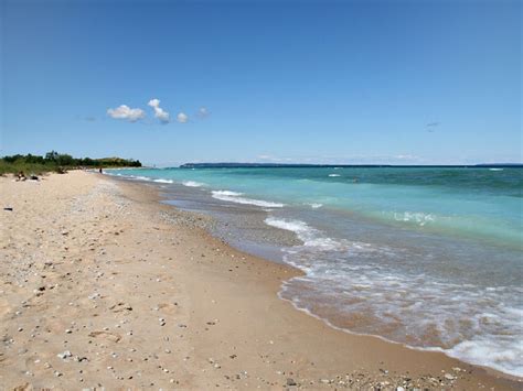 Glen-Haven-Beach - Indigo Bluffs RV Park & Resort | Sleeping Bear Dunes ...