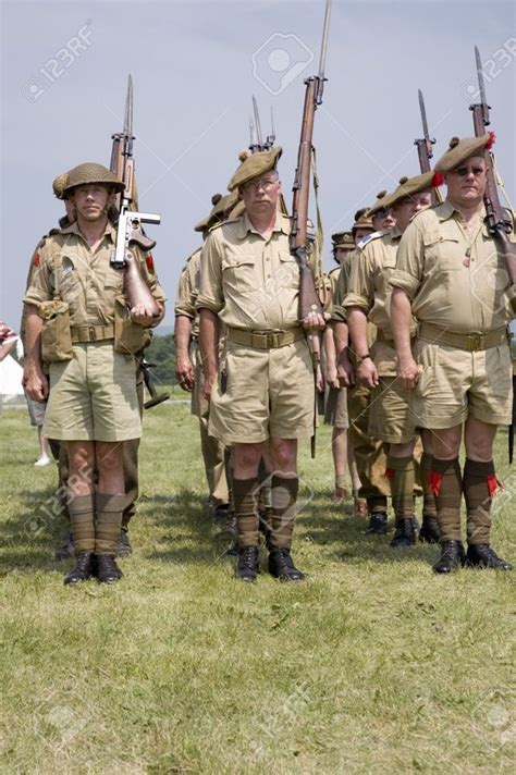 British Army Uniform, British Uniforms, British Soldier, Commonwealth ...