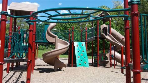 Playground at Jim Barnett Park - Winchester, VA 22601