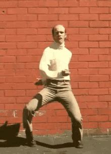 White Guy Dancing Meme Gif - lyrics-vatriciacedgar