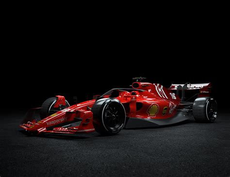 Ferrari F1 2022 Car Launch My 2022 Ferrari Concept Livery : Formula1