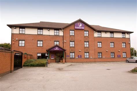 PREMIER INN NOTTINGHAM CASTLE MARINA HOTEL - Updated 2024 Prices ...