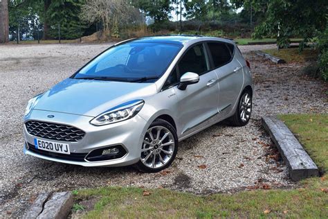 2020 Ford Fiesta Vignale Review | WorthReviewing