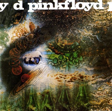 Pink Floyd - A Saucerful of Secrets (1968) | Pink floyd, Portadas de ...