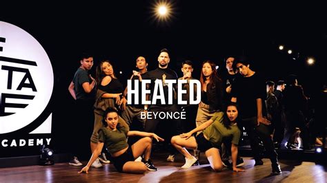 Beyoncé - HEATED / Choreography: @dejotaere / Danza Urbana Experimental - YouTube