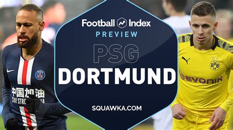 PSG v Dortmund prediction, live stream, confirmed line-ups as Mbappe ...