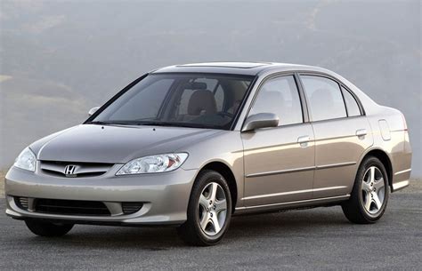 Road test: 2004 Honda Civic SI Sedan | Driving