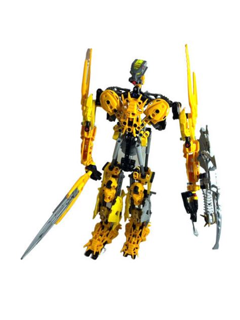 Buy LEGO BIONICLE: Toa Mata Nui (8998) online | eBay