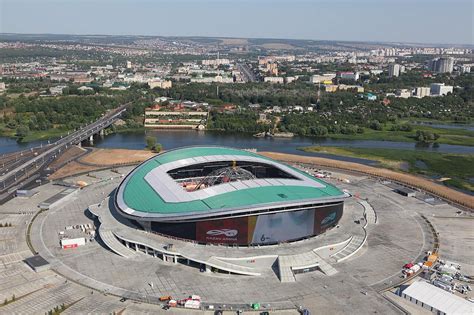 Russia Fifa World Cup Stadiums - World Cup Blog