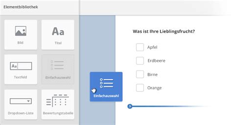 Umfrage Erstellen: Kostenlose Software für Online-Umfragen