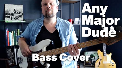 Any Major Dude Will Tell You (Steely Dan) Bass Cover by Lars-Erik Dahle ...