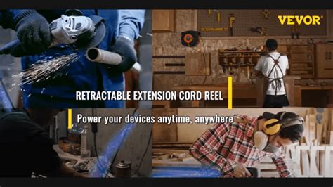 Selecting the Perfect 50 ft 50 Amp RV Extension Cord for You - VEVOR Blog