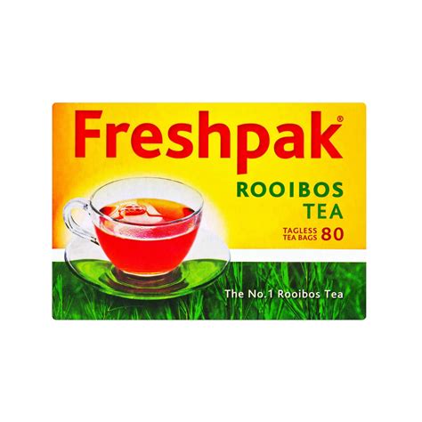 Freshpak Rooibos Tea | South African Rooibos tea | A Taste of Africa