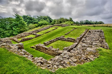 Hadrian's Wall - Milecastle 48