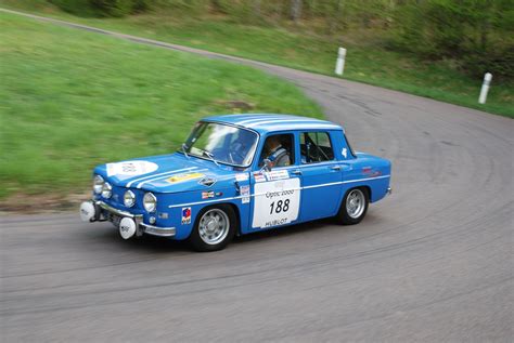 Photo RENAULT R8 Gordini 1500 coupé 1967 - médiatheque Motorlegend.com