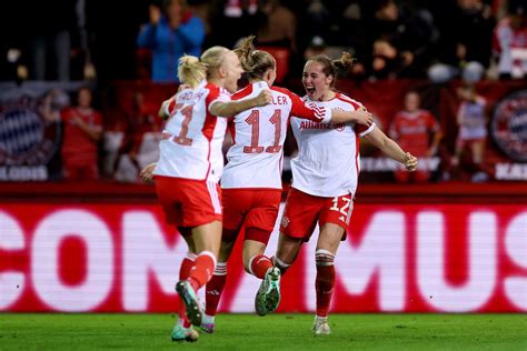 5-0! Bayern Munich continues Frauen-Bundesliga reign with smashing of ...