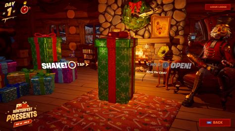 Fortnite Presents Guide: Which Winterfest Presents To Open To Get Free Fortnite Skins - Fortnite ...