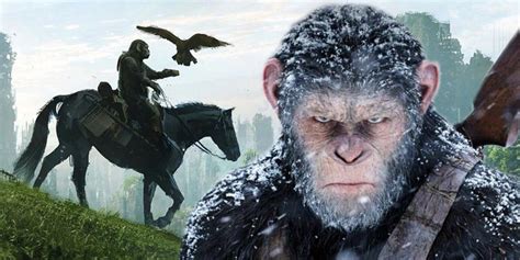 What Is Kingdom Of The Planet Of The Apes?