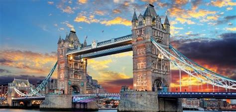 Visitar el Puente de la Torre de Londres y su pasarela de cristal