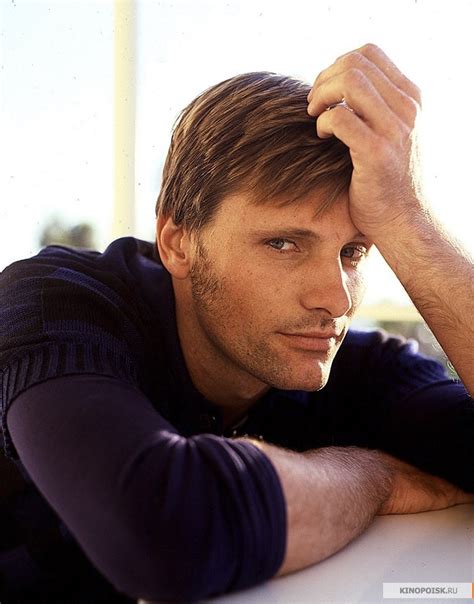 Lord Of The Rings • A beautiful Viggo Mortensen Photo Shoot