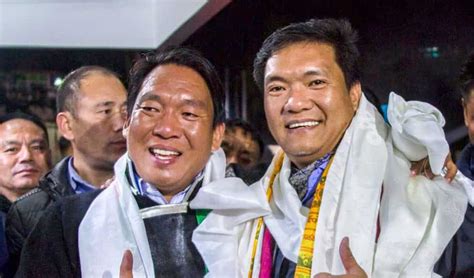 Another win for BJP! In Arunachal Pradesh, party gets 41 seats in 60 ...