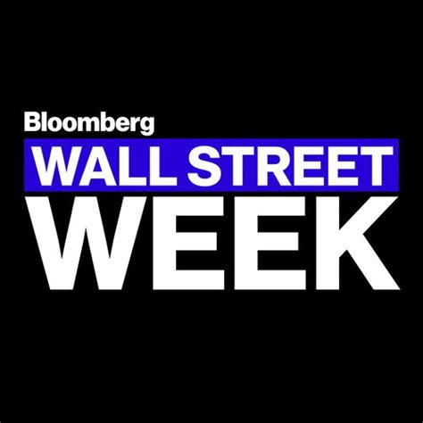 Bloomberg Wall Street Week - July 7, 2023 - Bloomberg | Flipboard