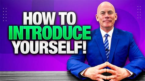 How To Introduce Yourself In An Interview! (The BEST ANSWER!) | THE WORLD HOUR