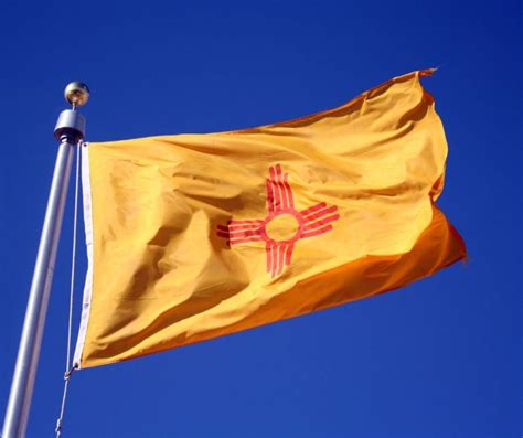 New Mexico State Flag