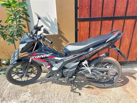 Dijual Motor Honda Sonic 150 (40 buah) dengan harga Rp 9.750.000 - Rp ...