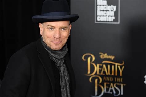 Ewan McGregor, 'Beauty and the Beast' Star, Never Watched the Original