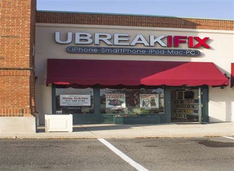 iPhone, Cell Phone and Computer Repair in Greenwood, IN | uBreakiFix