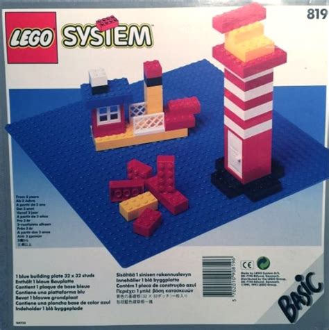 LEGO 1991 | Brickset