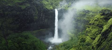 Kumbhe Waterfall Rapelling | Maharashtra Gadkille